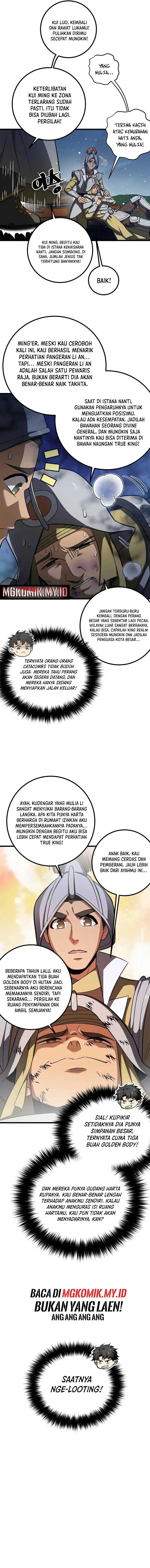 Global Gao Wu (Global Martial Arts) Chapter 316 Gambar 9